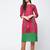 cotton block printed straight kurta,pink,(s,m,l,xl,2xl,3xl)