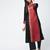 rayon block printed straight kurta,red,(s,m,l,xl,2xl,3xl)