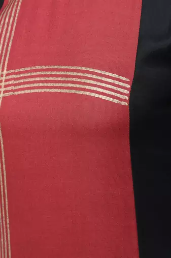 rayon block printed straight kurta,red,(s,m,l,xl,2xl,3xl)