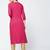 rayon block printed straight kurta,magenta,(s,m,l,xl,2xl,3xl)