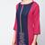 rayon block printed straight kurta,magenta,(s,m,l,xl,2xl,3xl)