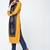 rayon block printed straight kurta,mustard,(s,m,l,xl,2xl,3xl)