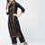 cotton block printed straight kurta,black,(s,m,l,xl,2xl,3xl)