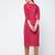 cotton block printed straight kurta,magenta,(s,m,l,xl,2xl,3xl)