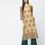 cotton block printed straight kurta,beige,(s,m,l,xl,2xl,3xl)