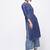denim princess line straight kurta,blue,(s,m,l,xl,2xl,3xl)