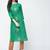 cotton block printed straight kurta,turquoise,(s,m,l,xl,2xl,3xl)