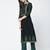 cotton block printed straight kurta,black,(s,m,l,xl,2xl,3xl)