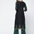 cotton block printed straight kurta,black,(s,m,l,xl,2xl,3xl)