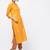 cotton block printed straight kurta,yellow,(s,m,l,xl,2xl,3xl)