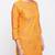 cotton block printed straight kurta,yellow,(s,m,l,xl,2xl,3xl)