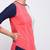 crepe c olour block straight kurta,pink,(s,m,l,xl,2xl,3xl)