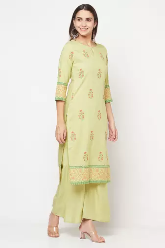 rayon screen print straight kurta,pista,(s,m,l,xl,2xl,3xl)