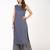 Rayon solid pintucks kurta with gold print palazzo set,grey,(s,m,l,xl,2xl,3xl)
