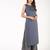 rayon solid pintucks straight kurta,grey,(s,m,l,xl,2xl,3xl)