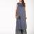 rayon solid pintucks straight kurta,grey,(s,m,l,xl,2xl,3xl)