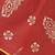 Cotton gold print flared anarkali kurta,maroon,(s,m,l,xl,2xl,3xl)