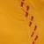 cotton criss-cross bell sleeves straight kurta,mustard,(s,m,l,xl,2xl,3xl)