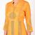 Rayon floral print anarkali kurta ,mustard,(s,m,l,xl,2xl,3xl)