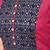 rayon block printed flared kurta,magenta,(s,m,l,xl,2xl,3xl)