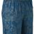rayon block print front slit straight kurta,blue,(s,m,l,xl,2xl,3xl)