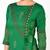 cotton gold print straight kurta,green,(s,m,l,xl,2xl,3xl)