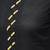 cotton criss-cross bell sleeves straight kurta,black,(s,m,l,xl,2xl,3xl)