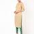 cotton floral print straight kurta,beige,(s,m,l,xl,2xl,3xl)