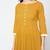 Cotton anarkali kurta,mustard,(s,m,l,xl,2xl,3xl)