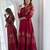 Rayon block print anarkali kurta,maroon,(s,m,l,xl,2xl,3xl)