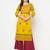 Rayon flared slip-on palazzo,wine,(s,m,l,xl,2xl,3xl)