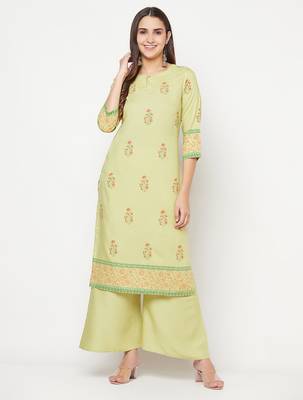 Rayon flared slip-on palazzo,pista,(s,m,l,xl,2xl,3xl) 5