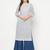 Rayon flared slip-on palazzo,blue,(s,m,l,xl,2xl,3xl)