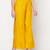 Rayon flared slip-on palazzo,mustard,(s,m,l,xl,2xl,3xl)