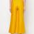 Rayon flared slip-on palazzo,mustard,(s,m,l,xl,2xl,3xl)