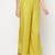 Rayon flared slip-on palazzo,parrot green,(s,m,l,xl,2xl,3xl)