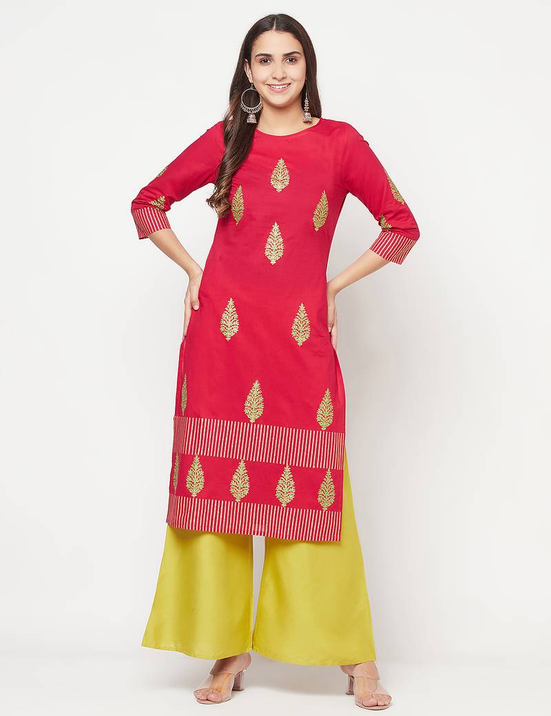 Rayon flared slip-on palazzo,parrot green,(s,m,l,xl,2xl,3xl)