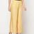 Rayon flared slip-on palazzo,golden/beige,(s,m,l,xl,2xl,3xl)