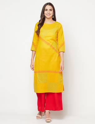 Rayon flared slip-on palazzo,red,(s,m,l,xl,2xl,3xl) 5