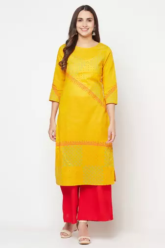 Rayon flared slip-on palazzo,red,(s,m,l,xl,2xl,3xl)