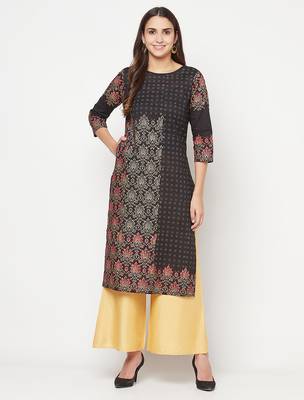 Rayon flared slip-on palazzo,golden/beige,(s,m,l,xl,2xl,3xl) 5