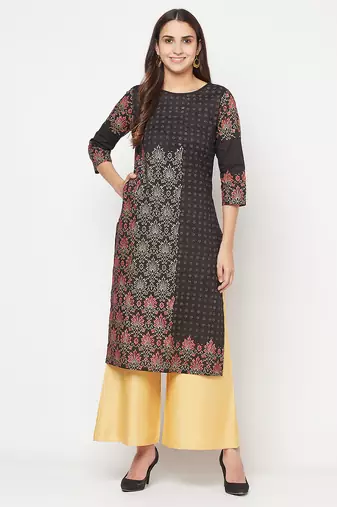 Rayon flared slip-on palazzo,golden/beige,(s,m,l,xl,2xl,3xl)