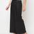 Rayon flared slip-on palazzo,black,(s,m,l,xl,2xl,3xl)