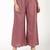 rayon block print flared palazzo,dusty pink,(s,m,l,xl,2xl,3xl)