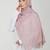 Mauve premium modal solid hijab