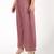 rayon block print flared palazzo,dusty pink,(s,m,l,xl,2xl,3xl)