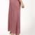 rayon block print flared palazzo,dusty pink,(s,m,l,xl,2xl,3xl)