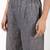 Rayon gold print flared palazzo,grey,(s,m,l,xl,2xl,3xl)
