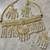 white kundan choker set with maang tikka