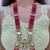 bridal kundan necklace set for women